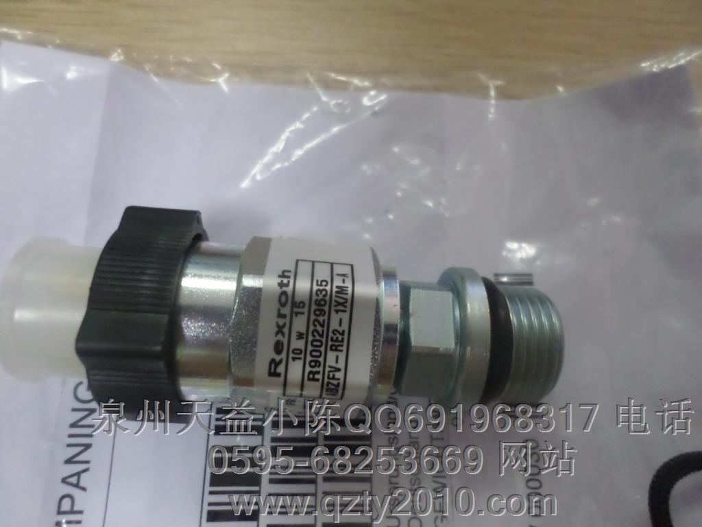 天益機(jī)電 力士樂(lè)型號(hào)表 Bosch-Rexroth Seite 08