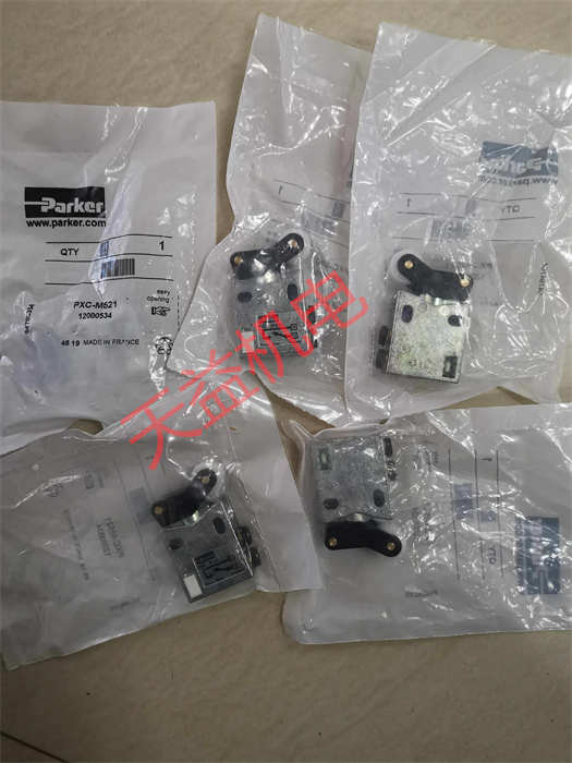 天益機電 Parker 工業(yè)產(chǎn)品132      PXC-M521