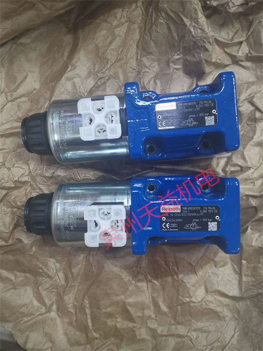 天益機電 力士樂工業(yè)產(chǎn)品  "R165111421" "4WE10D50 EG110N9K4 M" "R900013646 AB31-14 3-1A2A-TA 2" "R928019851" 