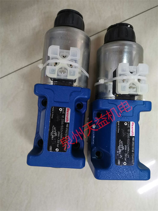 天益機電力士樂工業(yè)產(chǎn)品"4WE10J50 EG24N9K4 M" "4WE10D50 EG24N9K4 M (2)" "4WRPEH6C4B12L-3X M24 F1 2" "VFC3610-7K50