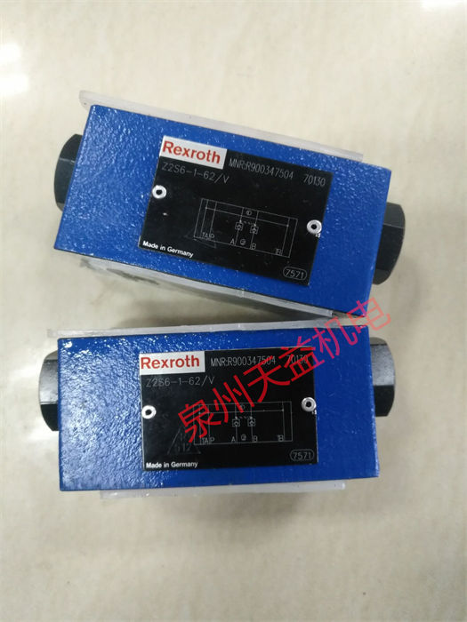 天益機電力士樂工業(yè)產(chǎn)品 "R911375083 RKG4201 015" "Z2S-1-62 V" "M-3SED6" "R905027688 " 