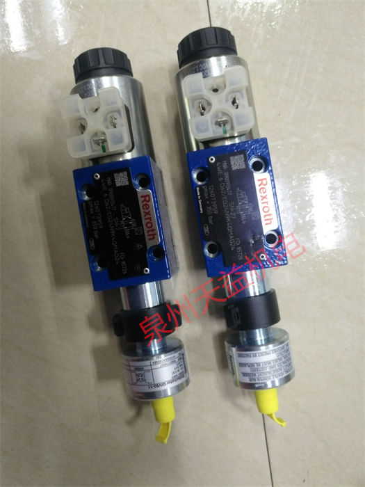 天益機電力士樂工業(yè)產(chǎn)品"M-3SED6CK13 350CG205N9K4 現(xiàn)貨" "R900913477 4WE6D62 EG24N9K4QMAG24" "R900032021" "DBDS2K2X 