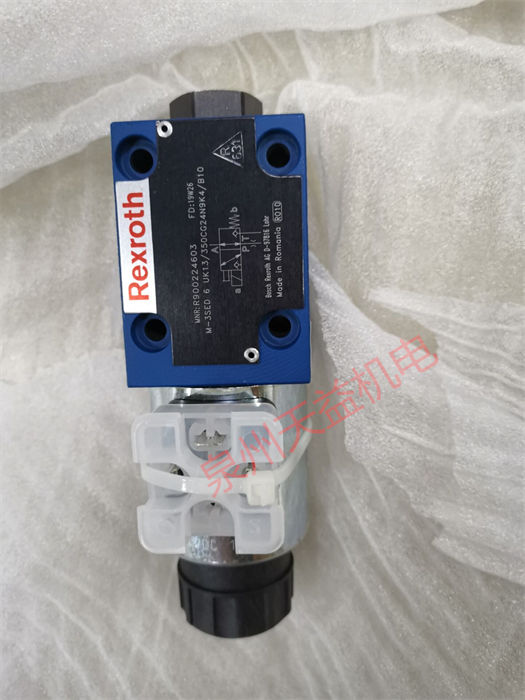 天益機電力士樂工業(yè)產(chǎn)品 "PV7-1A 10-20RE01MCO-10 1" "M-3SED6UK13 350CG24N9K4 B10" "R901108229 HED8OP-20 100K14A" 