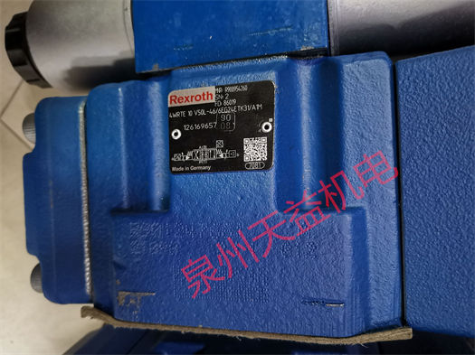 天益機(jī)電力士樂工業(yè)產(chǎn)品"R165139420 (2)" "4WRTE10V50L-4X 6EG24ETK31 A1M" "4WEH16J72 6EG24N9ETK4 B10 2" "R16532942