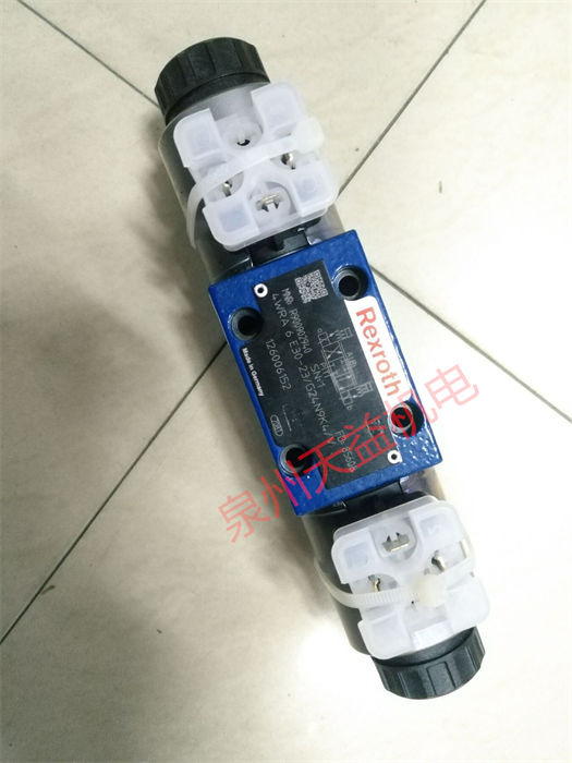 天益機(jī)電力士樂工業(yè)產(chǎn)品""R900956101 3DREP6C-21=25EG24N9K4 M=00" "4WRA6E30-23 G24N9K4 V" "HED3OA40 100 R901276347