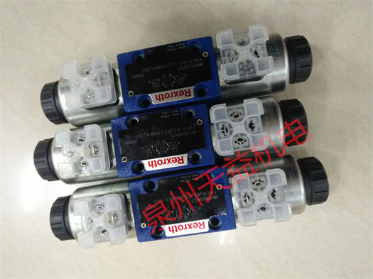 天益機(jī)電力士樂工業(yè)產(chǎn)品"R200922004" "4WE6J62 EG24N9K4 B10" "R901197868 DBDS10P1C 630 SO292" "R961400144" 
