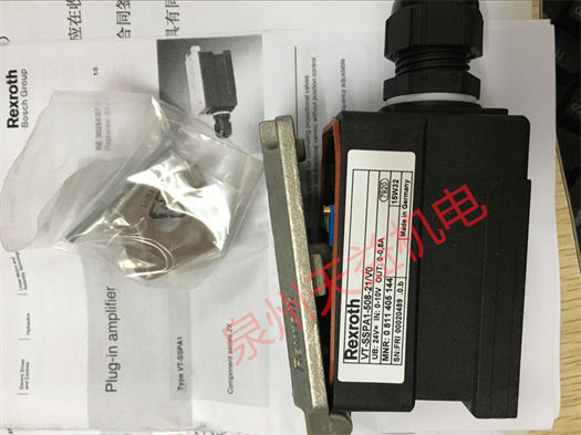 天益機(jī)電力士樂工業(yè)產(chǎn)品"VFC2600" "0811405144" "VT-SSPA1-508-21 V0" "FECG02.1-5K50" 