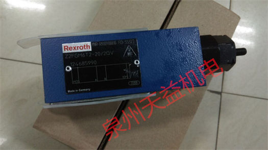 天益機電力士樂工業(yè)產(chǎn)品 "0510225023" "Z2FGM6T2-20 2QV" "VT11021-13 " "R900965059 DBW10BG2-44 200-6EW230N9K4 W65
