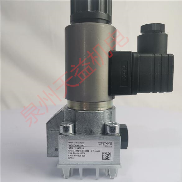 天益機電HAWE哈威產(chǎn)品 "LB4F1.0-160" "GR2-12-GM24" "R5.85  1" "HSV61R2R-210-G24 " 