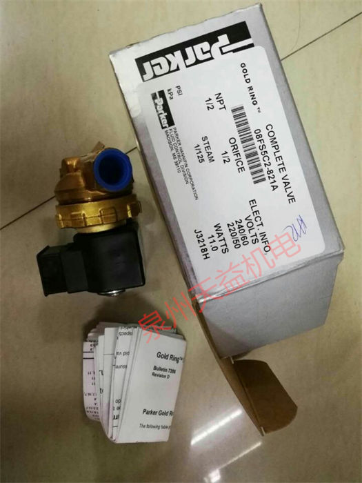 天益機電PARKER工業(yè)產品 "VGU F.25 250.7.TS2.3" "08FS5C2-821A " "71216SN1BL00N0C322C2" "GS0216002 1" "2040H