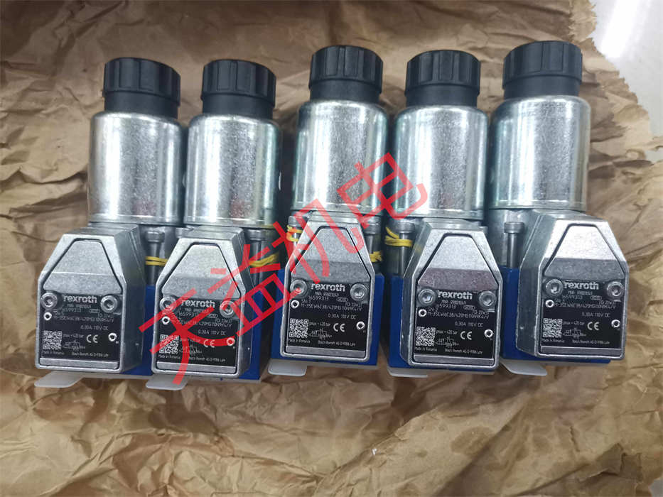 天益機電力士樂工業(yè)產(chǎn)品"力士樂導(dǎo)軌" "M-3SEW6C38 420MG110N9K4 V " "PGF1-21 1.7RL01VM" "R930006612 現(xiàn)貨閔2" "ZDRE6VP2-12