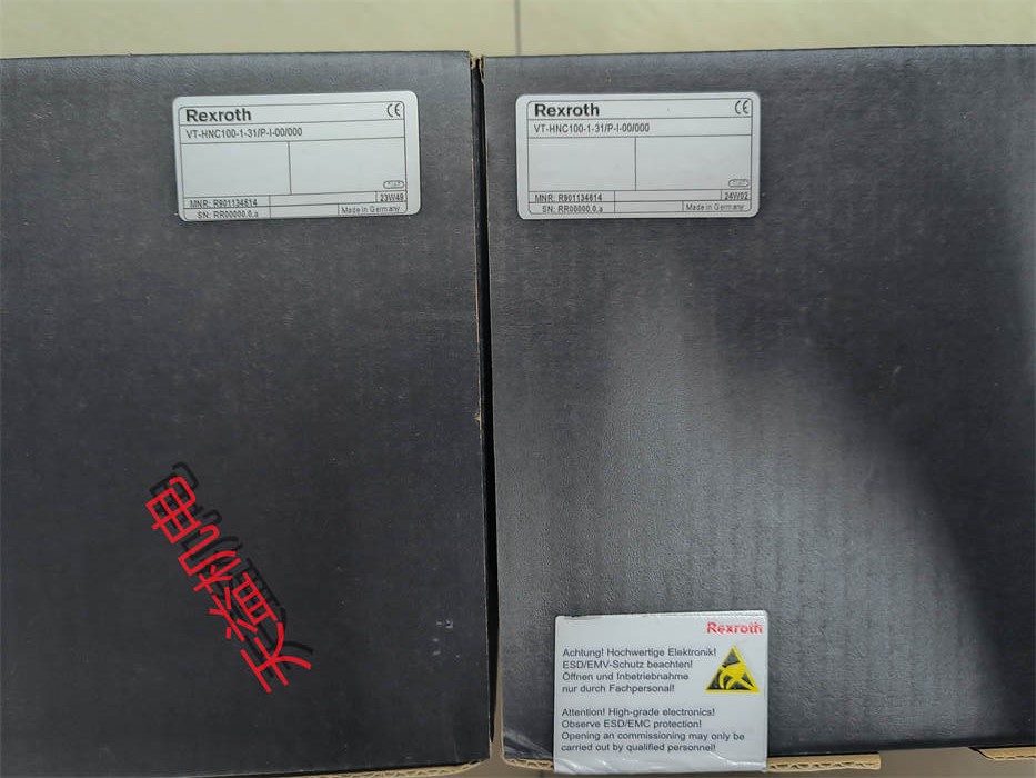天益機電力士樂工業(yè)產(chǎn)品"R901258093 1" "R901134614  VT-HNC100-1-3X P-I-00 000" "FD32FB21 300B06V 1" "R901029970 D