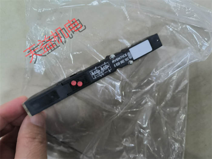 天益機電Aventics氣動產品""0820024125" "00820062102" "0822492104" "1827010606" "0820058311" 