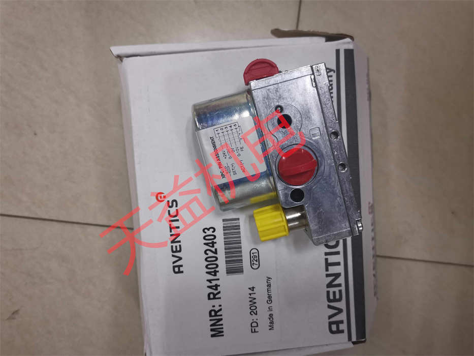 天益機電Aventics氣動產(chǎn)品"R414002411" "R414002403現(xiàn)貨AVENTICS" "R480637957" "R412006265 " "R414002411" 