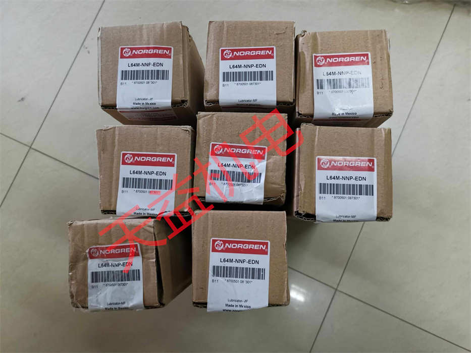 天益機(jī)電NORGREN氣動產(chǎn)品   L64M-NNP-EDN 