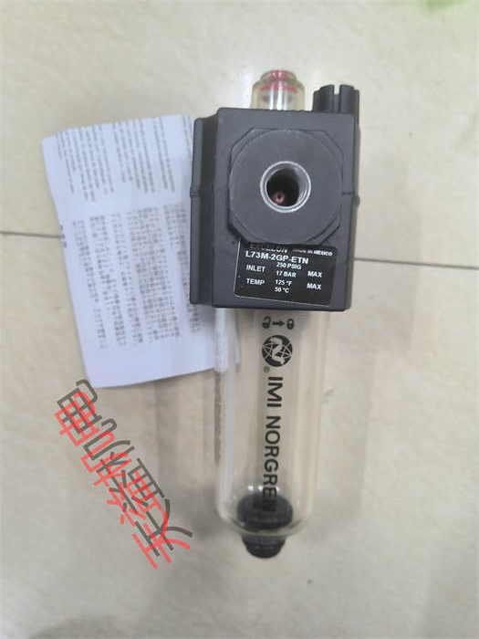 天益機(jī)電NORGREN氣動產(chǎn)品