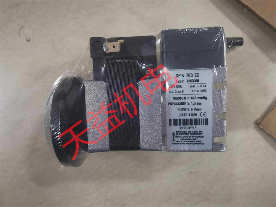 天益機(jī)電NORGREN氣動產(chǎn)品  SPV700EC 1