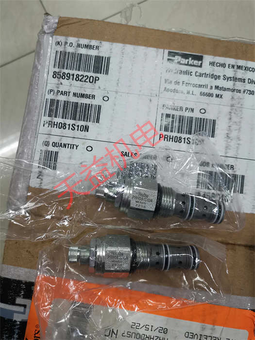 天益機電PARKER工業(yè)產品"SCP01-400-24-07" "PRH081S10N" "PVL-C121608 " "PLN-C10" "RHZ35LREDOMDCF "