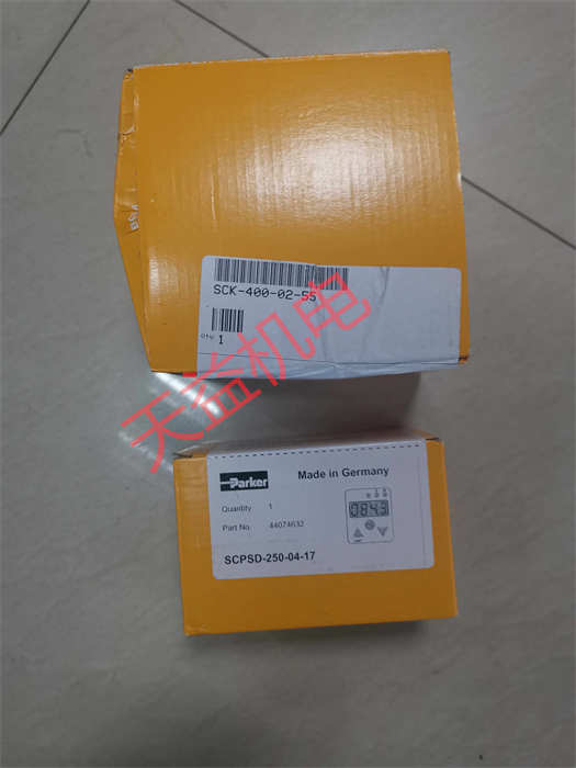 天益機電PARKER工業(yè)產品"P3NCA28SGANGLNB" "P2FCB457" "SCPSD-250-04-17" "P2M2HBVP21600