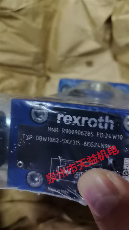 2025天益機電綜合產(chǎn)品  "AA10VSO100DRS 32R-VPB12N00-S143" "DBW10B2-5X 315-6EG24N9K4" "1100P10 00" "MNF532024DC